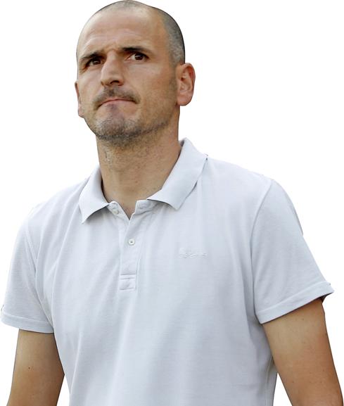 Fernando Soriano aspira a que el Almería logre en Alcorcón su primera victoria a domicilio