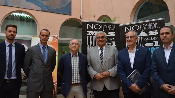 Junta y CSIC crearán una comisión para hacer viable la continuidad de Calar Alto