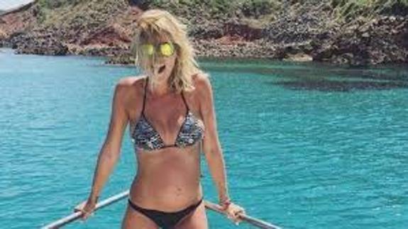 Mamá Amaia, de vuelta en 15 días