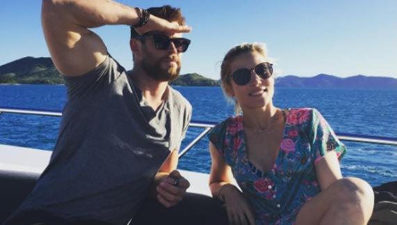 ¿Elsa Pataky y Chris Hemsworth, al borde del divorcio?