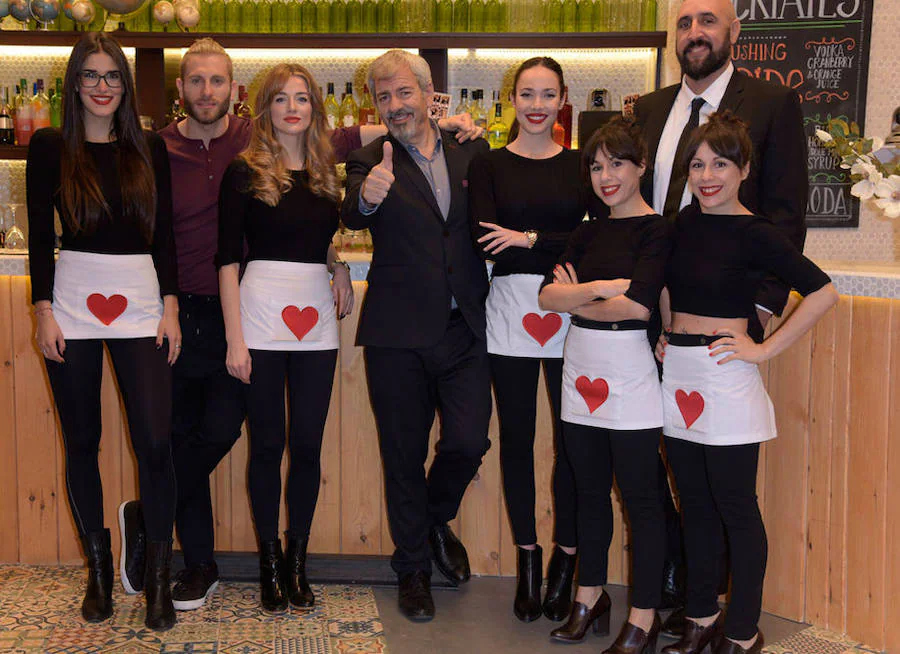 Los secretos de 'First Dates'. ¿Cómo es por dentro?