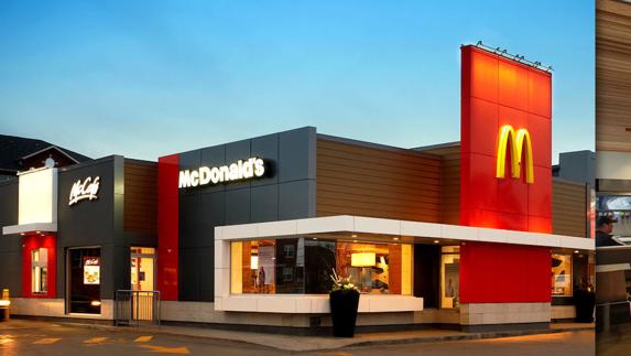 ¿Cuánto cuesta abrir un Mc Donald's?