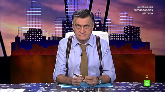 El tremendo 'zasca' de 'El Intermedio' a Gabriel Rufián