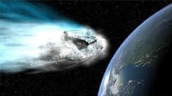 El asteroide que rozó la Tierra sin que nos diéramos cuenta