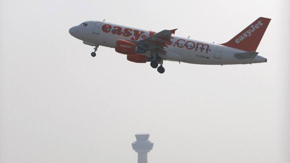 Granada se conectará con Londres mediante Easyjet desde febrero