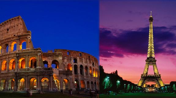 10 ciudades a las que nos gustaría volar desde Granada