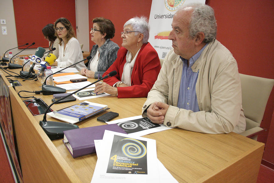 Jaén acogerá el Congreso Internacional 'Inclusión y Discapacidad Intelectual'