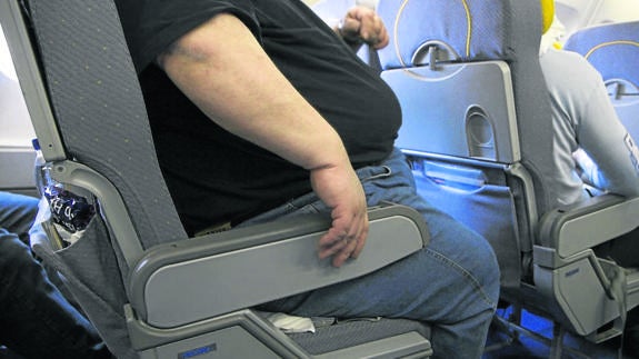 Comienzan a cobrar a los viajeros 'al peso'