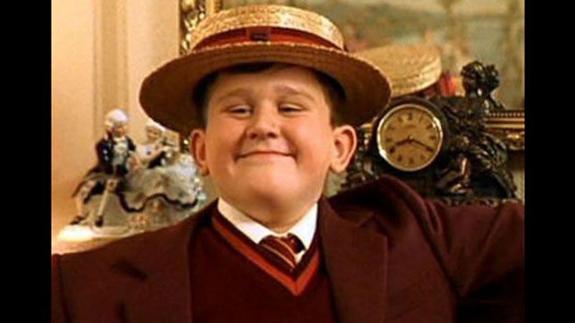 El enorme cambio físico de Dudley, el primo de Harry Potter