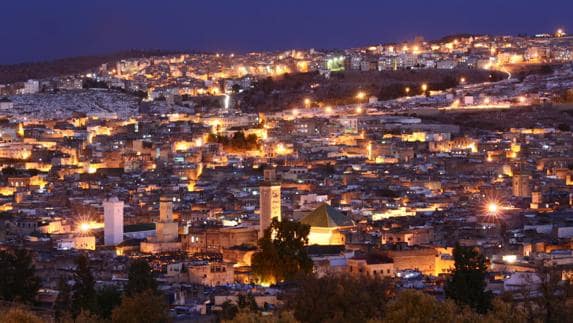 Los hechos sucedieron en la ciudad de Fez.