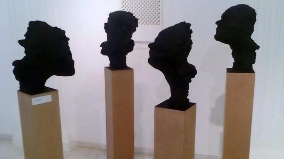 El abulense Álvaro de Matías gana la Bienal 'Jacinto Higueras'