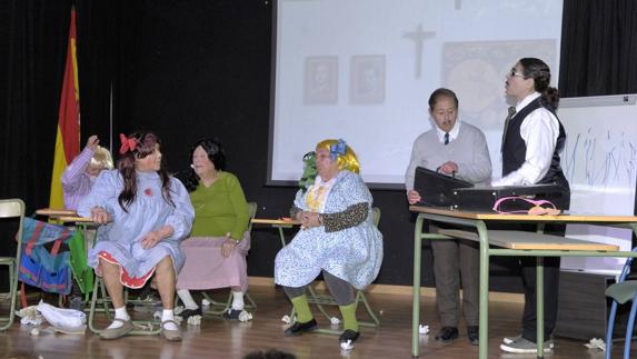 Pórtugos acoge los fines de semana la XXII Muestra de Teatro Aficionado de la Alpujarra