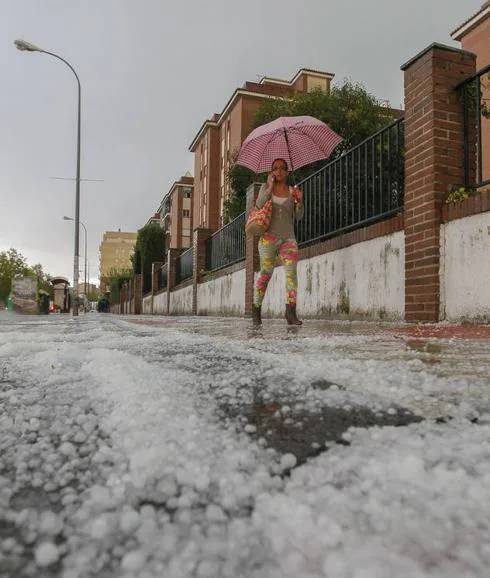 El gran cambio de tiempo que se avecina en Jaén