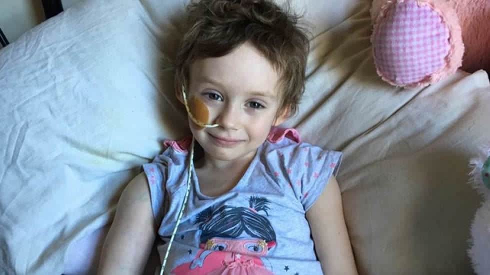 Muere Jessica, la niña que conmovió al mundo como símbolo del cáncer infantil