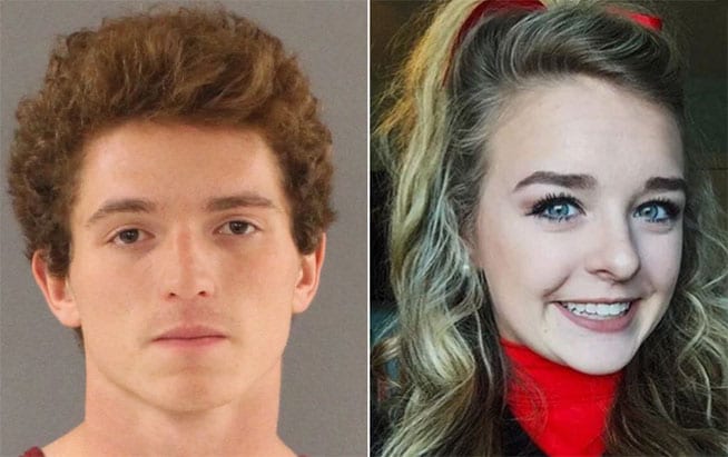 Un adolescente de 18 años mata a su novia de 16 porque lo dejó