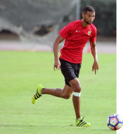 Joaquín Fernández está siendo la sensación esta temporada en la UDA.