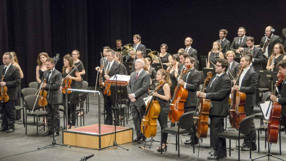 La Junta excluye a la Orquesta de Almería en los presupuestos de la Consejería de Cultura