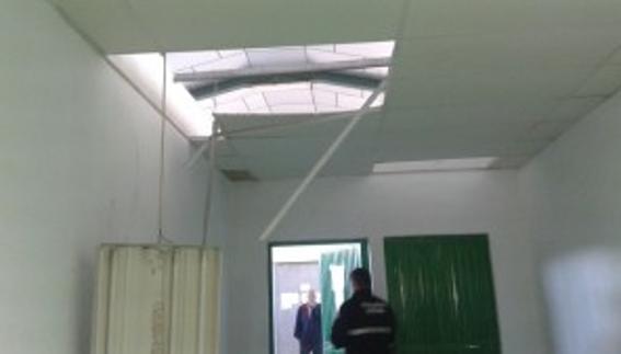 En 2014 la nave municipal que alberga la institución en la Villa 2014 ya sufrió otro atentado similar.