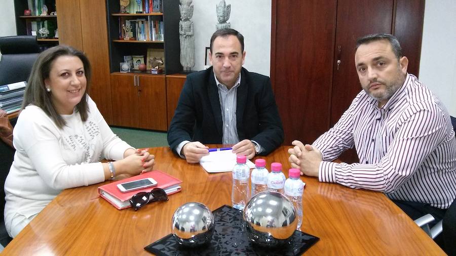 La Junta colaborará con la Asociación Empresarial Comarcal de Bailén en un foro de empleo