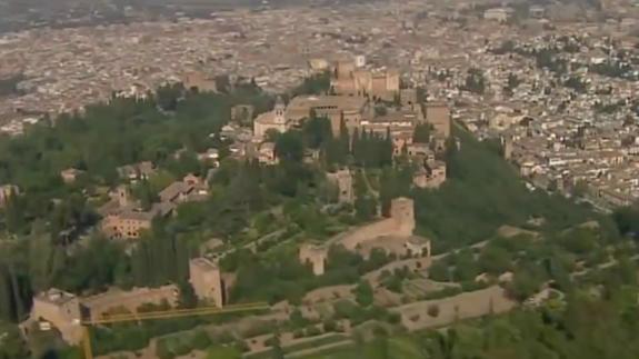 Granada ya tiene su canción como «la ciudad más bonita de España»