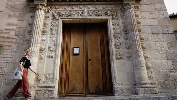 El Gobierno contrata las obras de reforma en el Museo Arqueológico de Granada