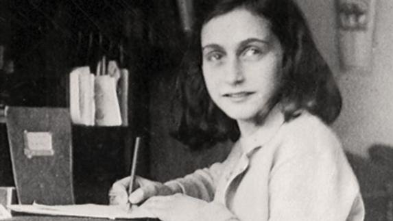 Los nazis pudieron encontrar a Ana Frank por casualidad