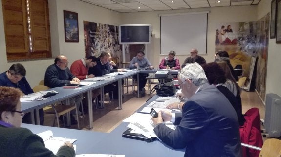 Asamblea general de la Asociación para el Desarrollo Rural del Condado, Asodeco.