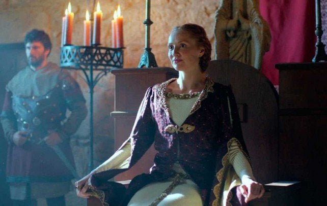 El cambio drástico de Cristina Castaño en TVE respecto a 'LQSA'