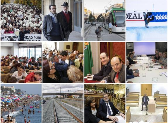 2017, el año de los retos para Granada