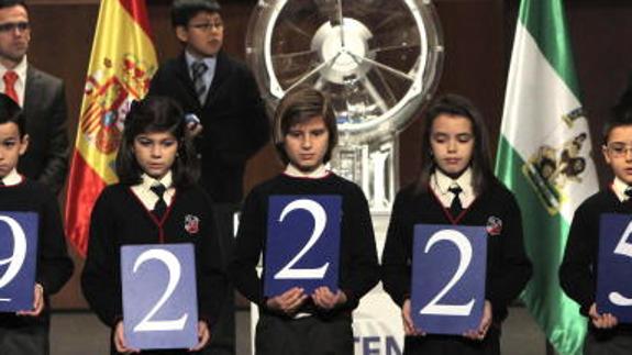 Comprobador de pedrea del Sorteo de Lotería de El Niño 2017: premios, números y décimos
