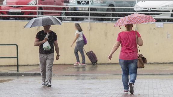 ¿Qué tiempo hará en la primera semana del año?