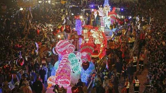 La Alerta 4 hará que las Cabalgatas de Reyes salgan con escolta en toda España