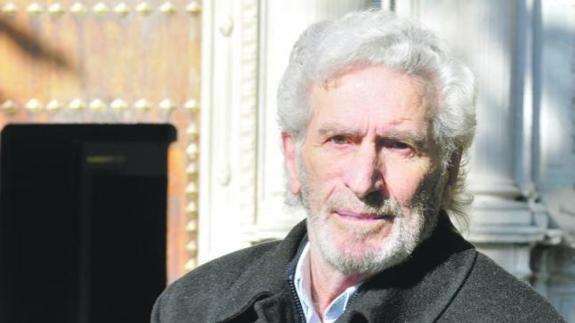 Fallece Jose Luis García Rúa, secretario de la CNT y catedrático de la UGR