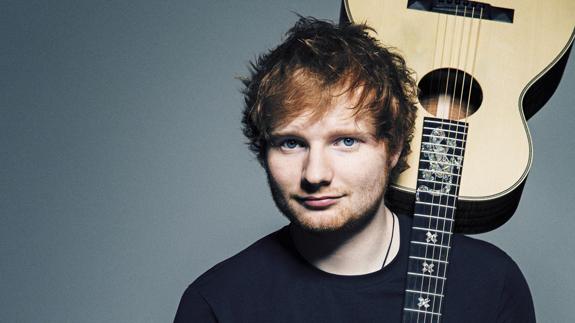Ed Sheeran arrasa con sus dos nuevas canciones