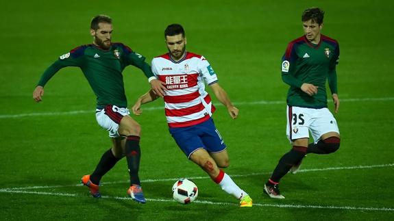 El Arsenal recupera a Jon Toral