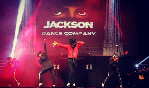 El espectáculo que se podrá ver el viernes en la capital almeriense.