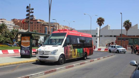El Defensor del Pueblo abre expediente al Consistorio por no tener bonobús transbordo