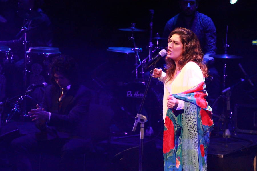 Estrella Morente, Victor Ullate o Mayte Martín, en el festival de flamenco