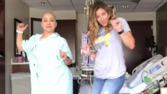 Fallece la joven enferma de cáncer que inspiró al planeta con su baile