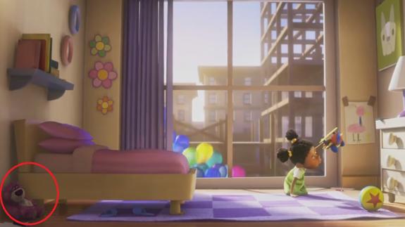 Pixar revela por fin el secreto de la conexión entre todas sus películas