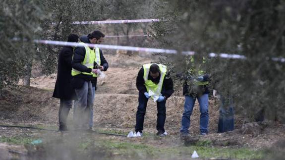 Lugar donde se produjeron los hechos. 