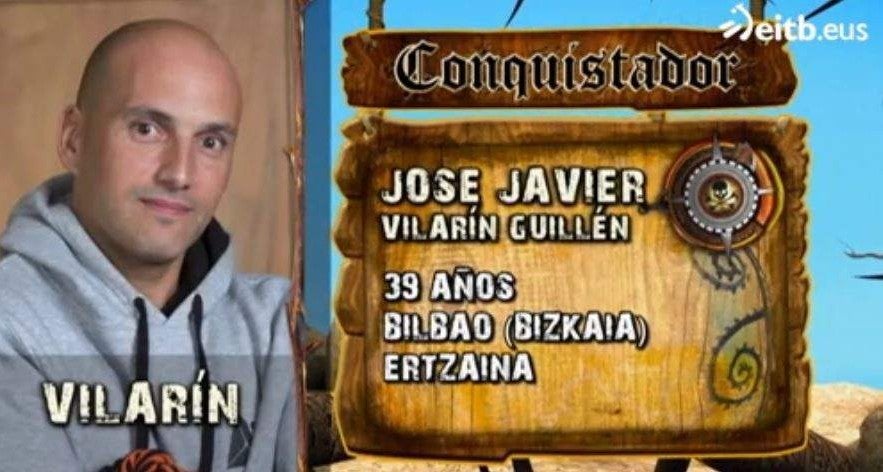 Un antidisturbios de la Ertzaintza la lía en TV: "Soy conflictivo y gallito"