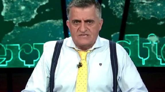 El chiste de Wyoming sobre Pablo Motos por su entrevista a Isabel Pantoja