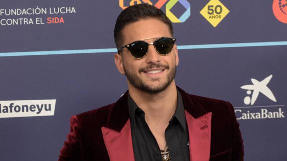 Maluma incendia la Red con la foto de la que todo el mundo habla