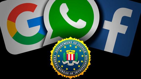 Estos son los datos sobre ti que WhatsApp da las autoridades