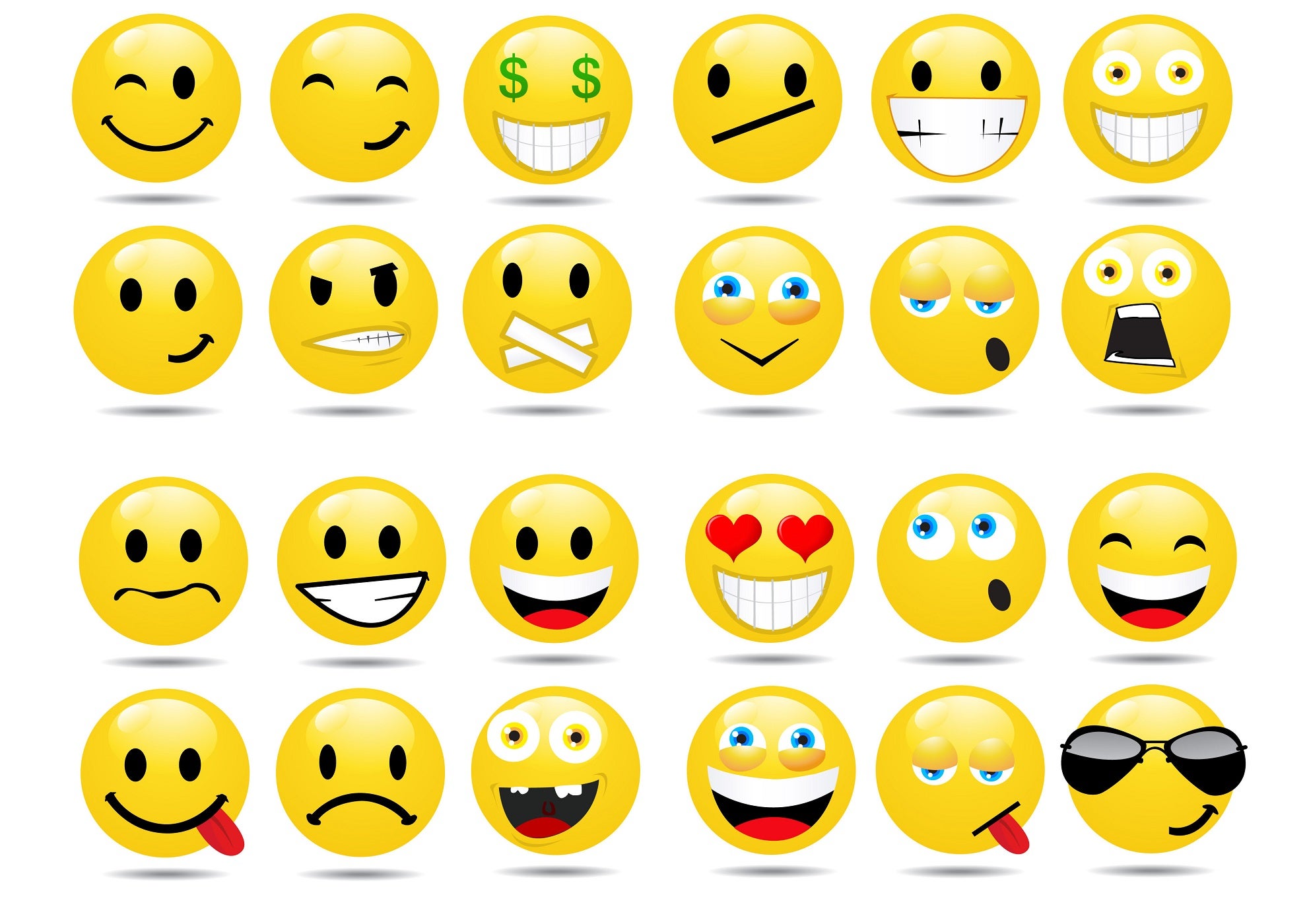 "España, año 2030: nadie hablará, sólo usaremos emoticonos"