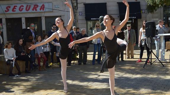 La Junta iniciará el proyecto del Conservatorio de Danza de Almería este año