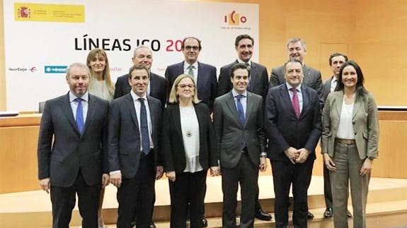 Cajamar financiará con hasta 25 millones a pymes y autónomos