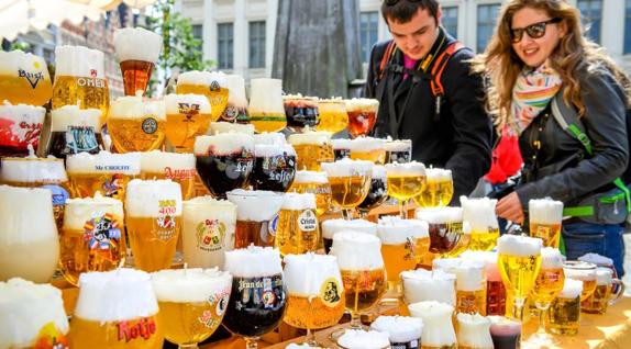 ¿Un mes sin alcohol en el país de la cerveza?