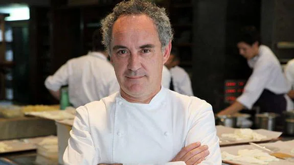 Ferran Adriá: "Lo que vemos en 'Pesadilla en la cocina' es real"
